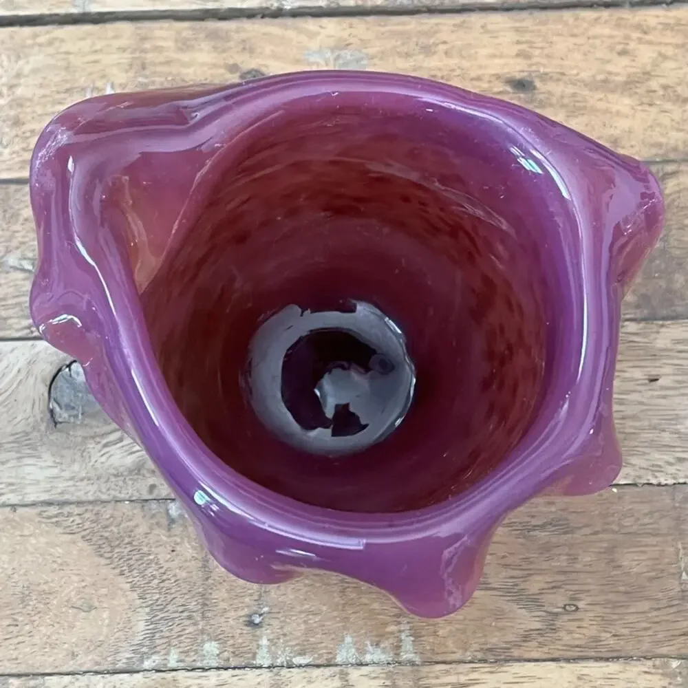 Art Glass Vase 5